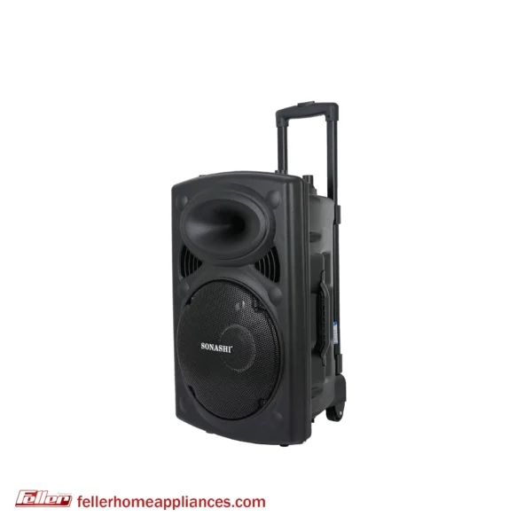 اسپیکر چمدانی سوناشی مدل SONASHI SPS7812RT