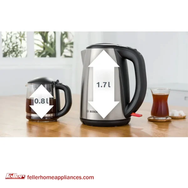 چای ساز اصلی برند بوش