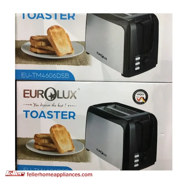 توستر یورولوکس مدل EU-TM4606DSB